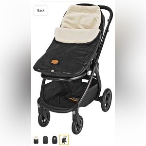 New - JJ Cole Bundleme Bunting Bag